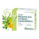 Sidroga Blasentee Plus mit Bärentraubenblättern Ftbl. 20X2.0 g